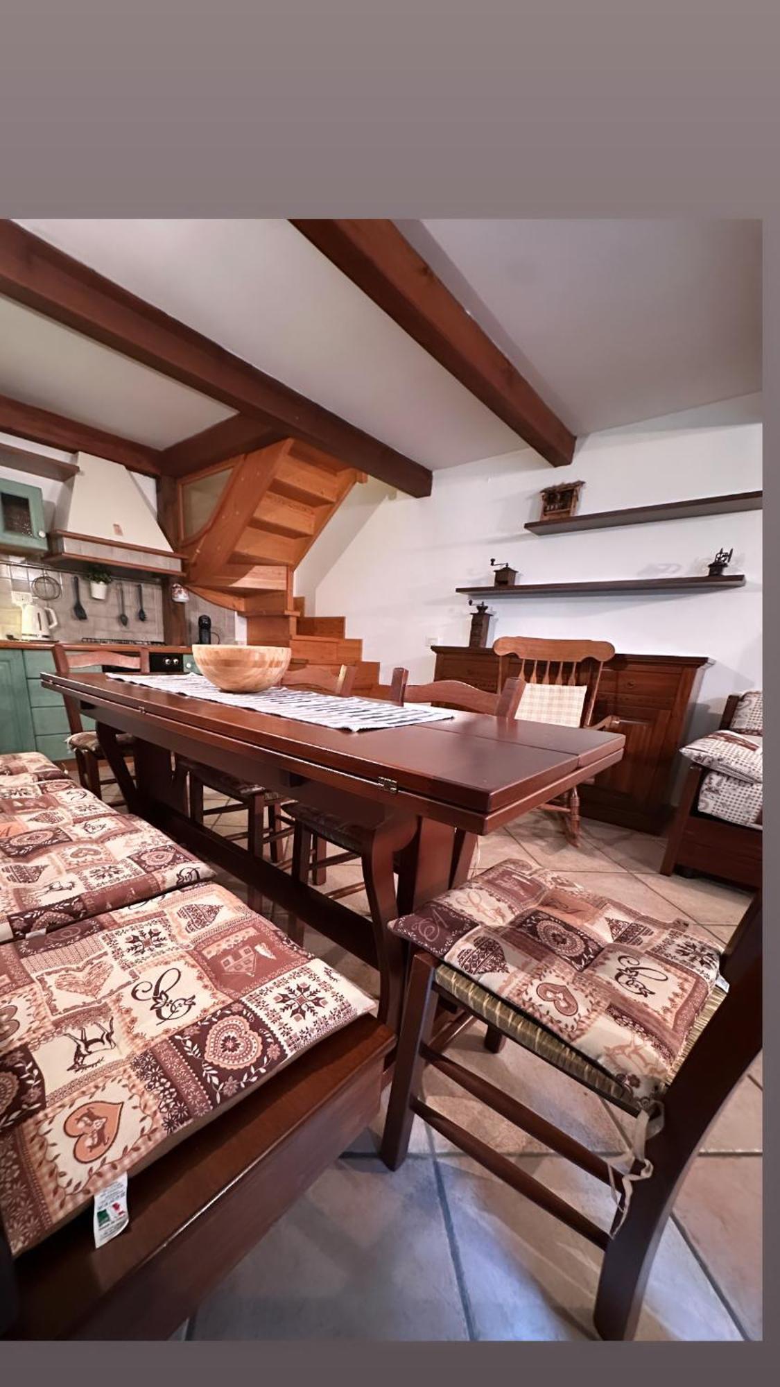 Villa La Tana Dell'Ermellino à Arliod Extérieur photo