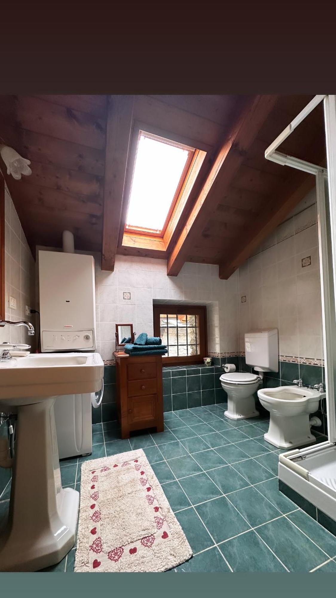 Villa La Tana Dell'Ermellino à Arliod Extérieur photo