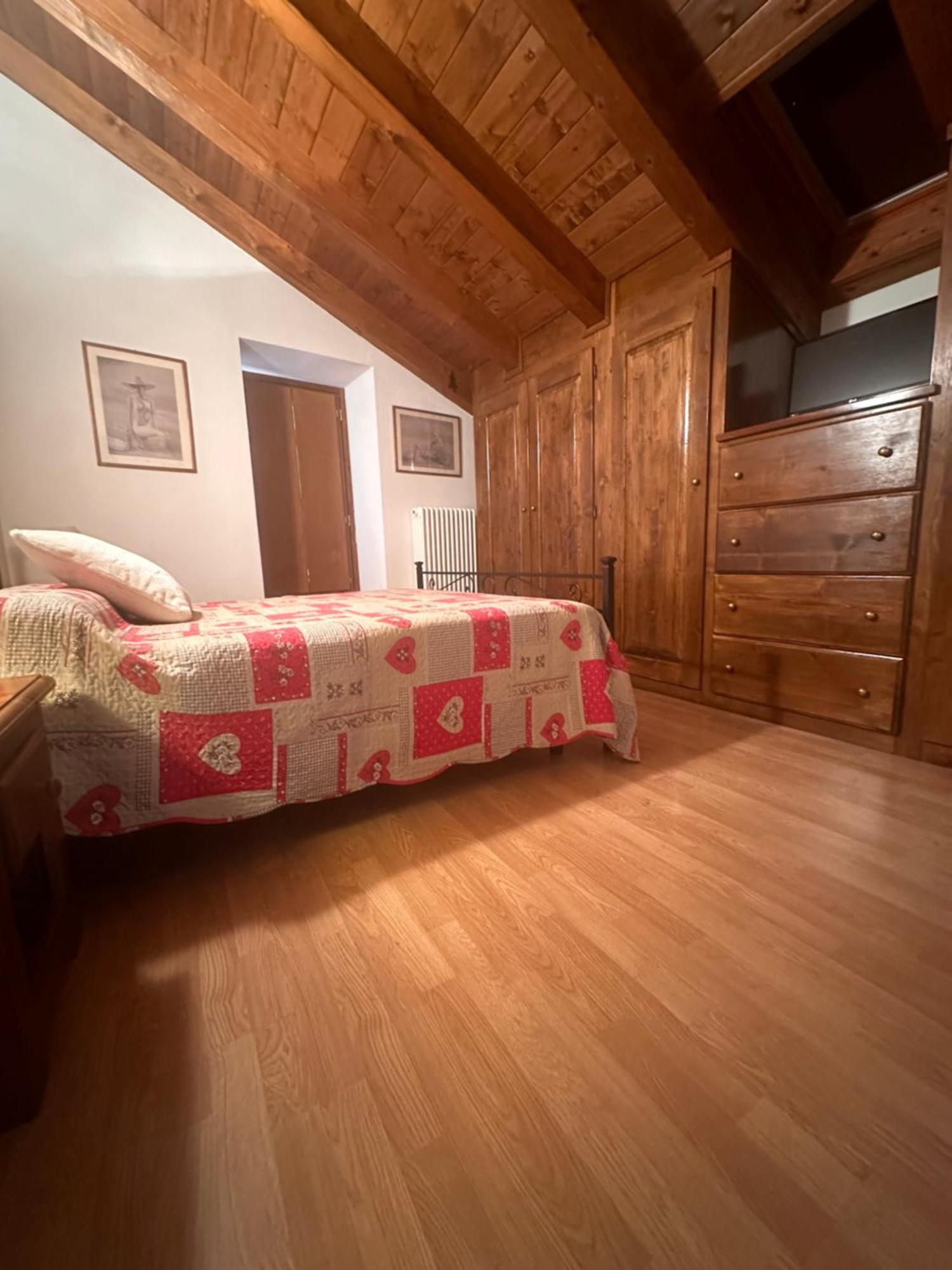 Villa La Tana Dell'Ermellino à Arliod Extérieur photo